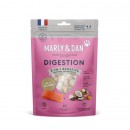 Marly & Dan 貓小食 - 低溫烘焙三文魚肉粒 - 腸道增強配方 40g