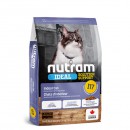 Nutram Ideal I17室內控制掉毛天然貓糧1.13kg