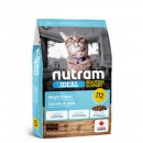 Nutram Ideal I12 控制體重天然貓糧5.4kg