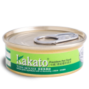 [購物滿$300優惠]免費送Kakato 吞拿魚慕絲罐頭40g