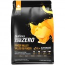 Nutrience SubZero凍乾脫水鮮雞肉-無穀物火雞、雞、海魚全貓配方10lb