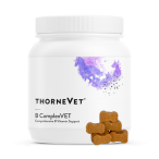 Thorne Vet B ComplexVet 貓犬用維他命B雜 60粒