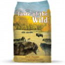 Taste Of The Wild無穀物烤野牛&鹿肉配方狗糧(黃)12.2kg