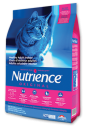 Nutrience Original經典系列去毛球及除臭室內貓配方11lb (5.5lb x2)