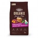 ORGANIX® 無穀物全犬糧 – 有機雞肉甜薯配方10lb