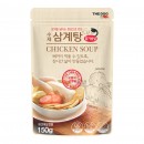 The Dog  – 養生人蔘雞湯 150g [貓犬][Chicken Soup]