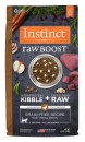 Nature's Variety Instinct Raw Boost生肉無穀物鴨肉貓用糧4.5lb
