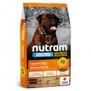 Nutram Sound S8 大型成犬天然糧(雞肉)11.4kg
