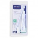 Virbac維克複合酶牙刷牙膏套裝 (雞肉口味)