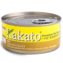 Kakato 雞柳罐頭70g