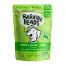 *原箱優惠*Barking Heads無穀物成犬用主食濕包-85%草飼羊+田園蔬菜香草300g x10