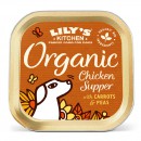 Lily's Kitchen - 有機犬用主食罐 - 有機雞肉特餐150g