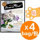 Fussie Cat礦物砂(爽身粉味Baby Powder) 5L x4