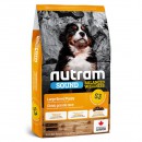 Nutram Sound S3 大型幼犬天然糧(雞肉) 11.4kg