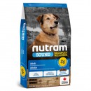 Nutram Sound S6 成犬天然糧(雞肉) 11.4kg