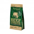 PetKind - 無穀物全犬乾糧-單一動物蛋白質-牛草胃及牛肉6lb