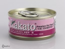 Kakato 吞拿魚 蝦罐頭70g