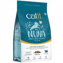 Catit Nuna 低敏無麩昆蟲蛋白鯡魚全貓乾糧 2.27kg