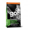 GO! SOLUTIONS™活力營養系列-無穀物淡水鱒魚+三文魚貓糧配方16lb