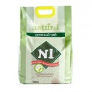 N1 Naturel天然綠茶豆腐貓砂17.5L