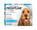 *加購優惠*Frontline Plus殺蚤除牛蜱藥水(10-20kg犬隻適用/1盒3支)(原價$218)