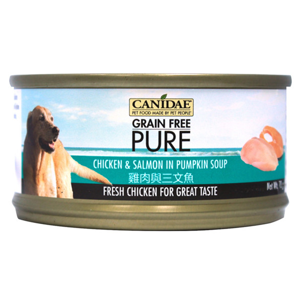 canidae food