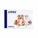 Vetplus LYPEX貓犬適用多酶素 (60粒膠囊)