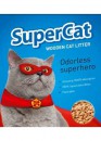 Super Cat全天然松木貓砂3kg