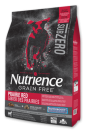Nutrience SubZero凍乾脫水鮮牛肝-無穀物紅肉、海魚全犬配方22lb