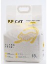 P.P CAT 豆腐砂2.0mm (原味) 18L