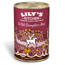 Lily's Kitchen - 天然犬用主食罐 - 野味燉鍋400g