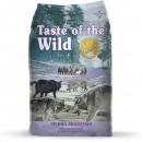 Taste Of The Wild無穀物烤羊肉配方狗糧(紫)2kg