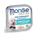 Monge Fresh鱈魚狗餐盒100g