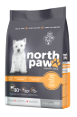 North Paw 無穀物 羊肉及火雞 成犬配方2.25kg