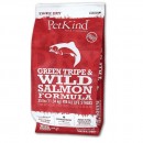 PetKind - 無穀物全犬乾糧-羊草胃及三文魚配方25lb