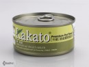 [購物滿$800優惠]免費送Kakato寵物罐頭170g