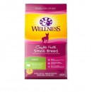 Wellness Complete Health小型成犬火雞燕麥配方4lb
