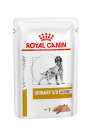 ROYAL CANIN -  老犬7+泌尿道處方袋裝濕糧（肉塊） 85g x12