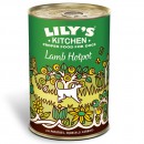 Lily's Kitchen - 天然犬用主食罐 - 羊肉雜錦鍋400g