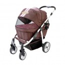 Ibiyaya IBBI頭等艙-粉啡 (建議載重35kg/FS1202-BP)