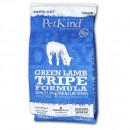 PetKind - 無穀物全犬乾糧-羊草胃及火雞肉配方25lb